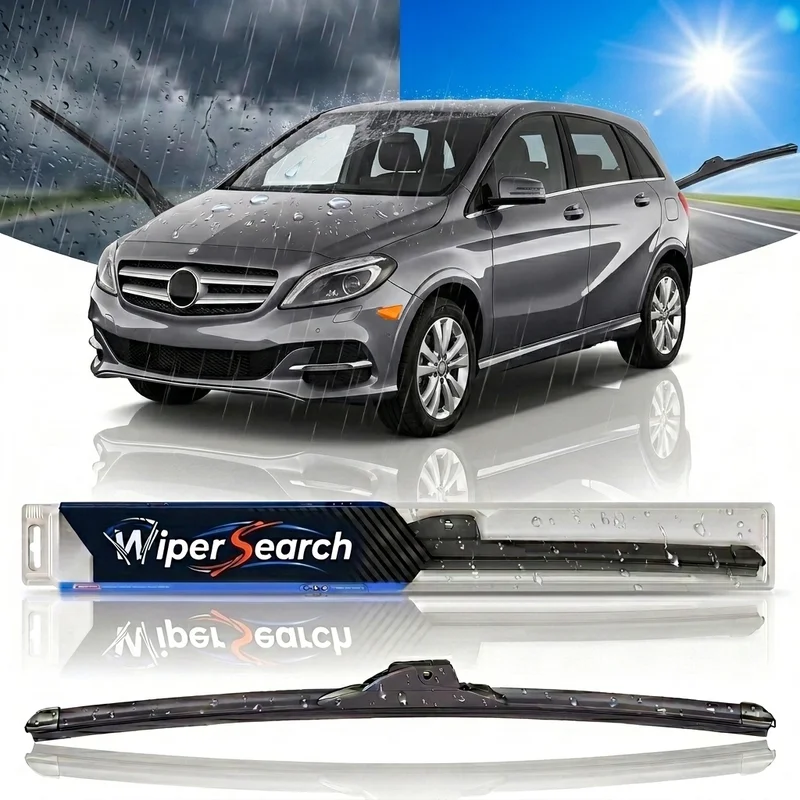 Wiper Blade for Mercedes-Benz B Electric Drive (2014 - 2015) - 1
