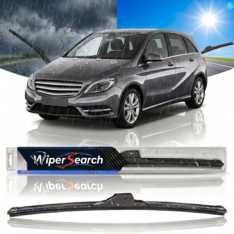 Wiper Blade for Mercedes-Benz B180 (2012 - 2015) - 1