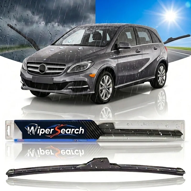 Wiper Blade for Mercedes-Benz B250e (2016 - 2017) - 1
