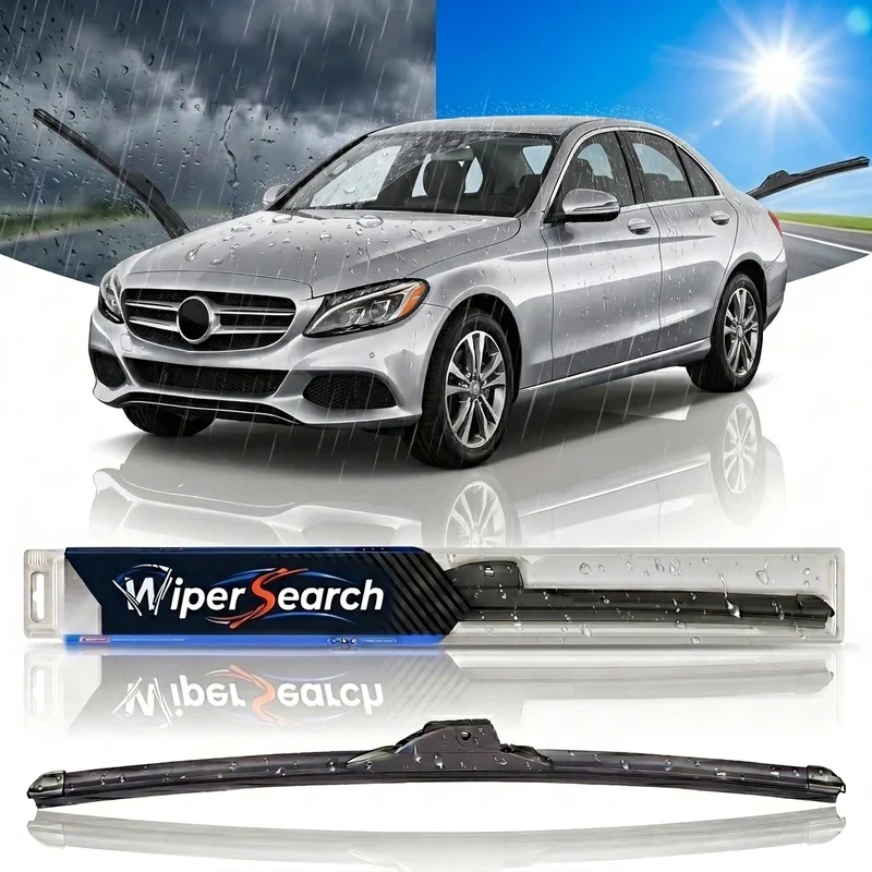 Wiper Blade for Mercedes-Benz C200 (2001 - 2022) - 1