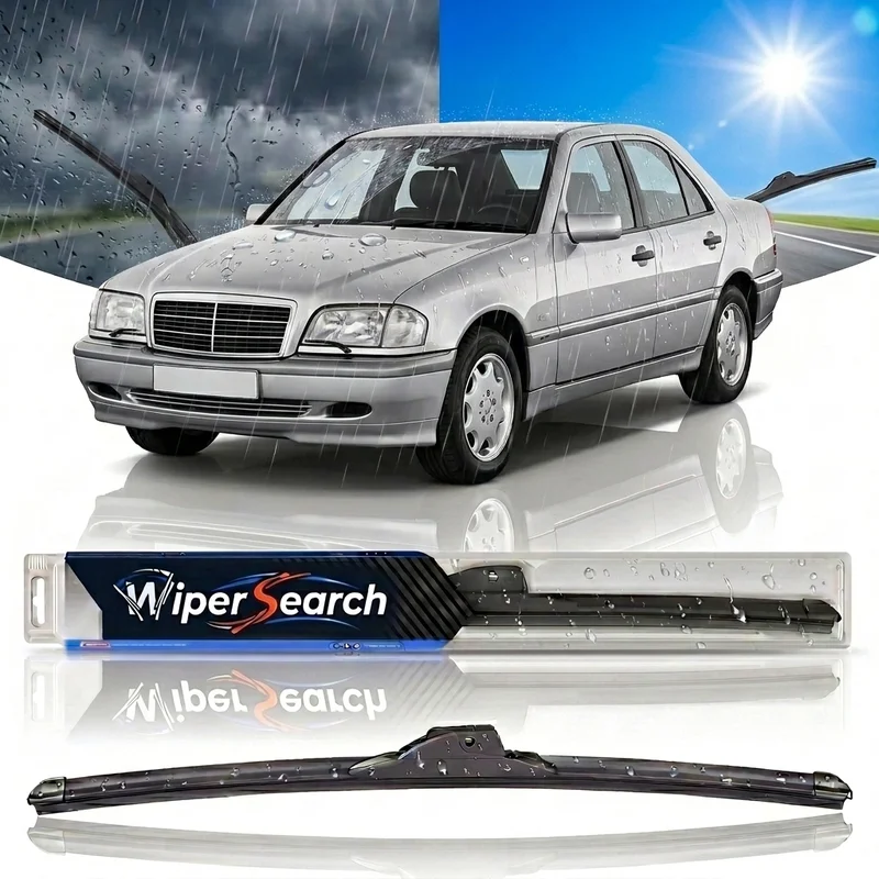 Wiper Blade for Mercedes-Benz C220 (1994 - 1997) - 1