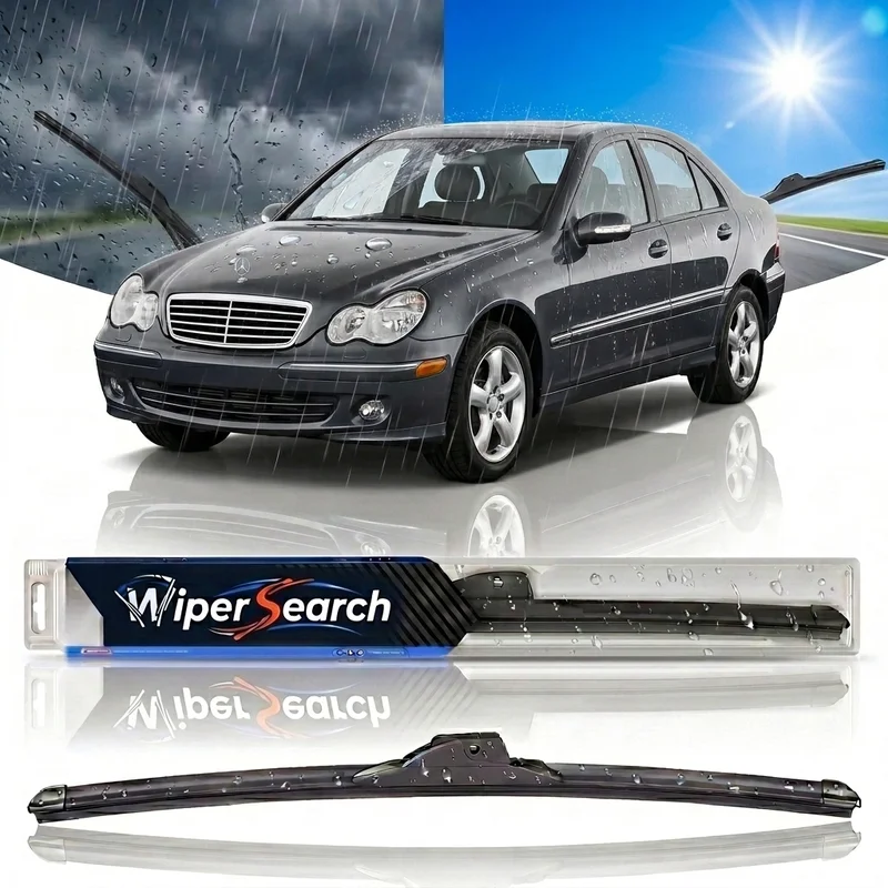 Wiper Blade for Mercedes-Benz C230 (1996 - 2009) - 1
