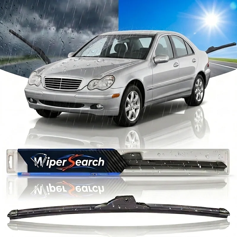 Wiper Blade for Mercedes-Benz C240 (2001 - 2003) - 1