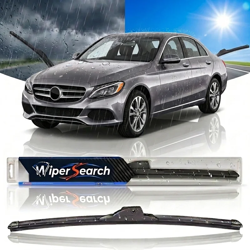 Wiper Blade for Mercedes-Benz C350e (2016 - 2018) - 1