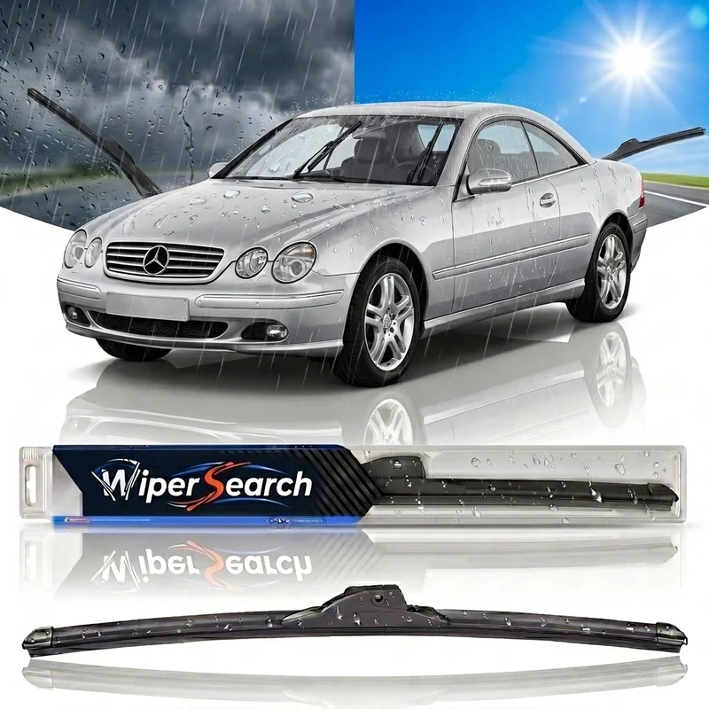 Wiper Blade for Mercedes-Benz CL200 (2002 - 2003) - 1