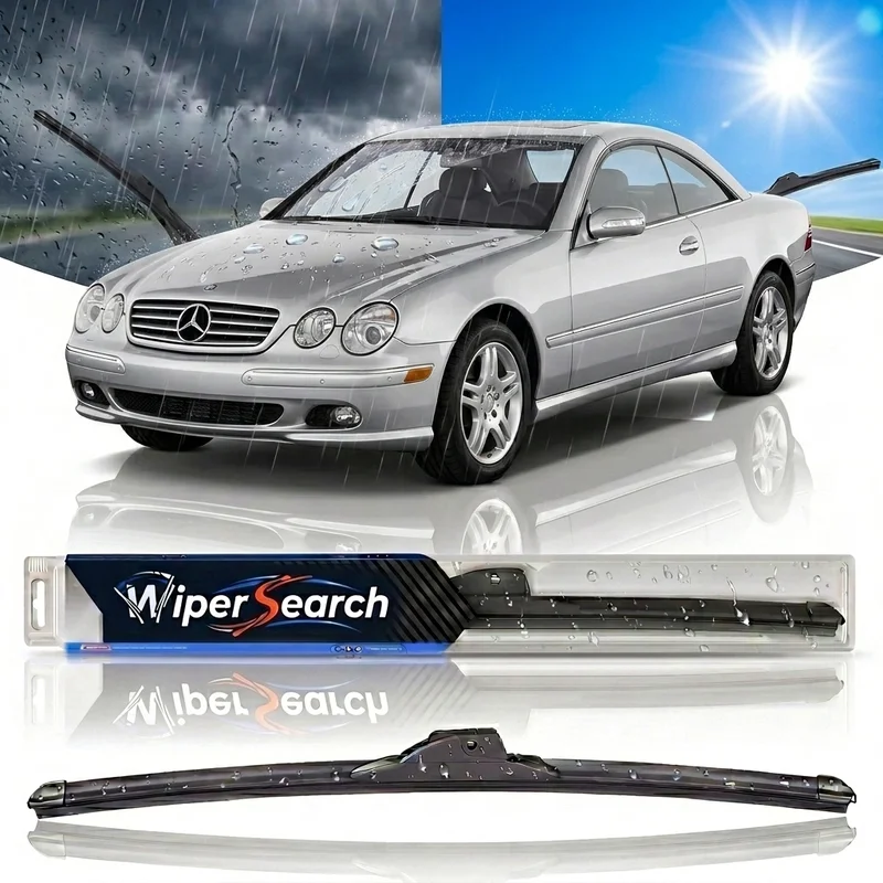 Wiper Blade for Mercedes-Benz CL230 (2002 - 2005) - 1