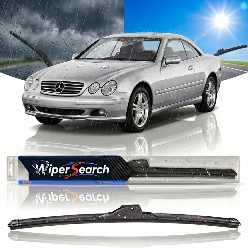 Wiper Blade for Mercedes-Benz CL500 (1998 - 2013) - 1