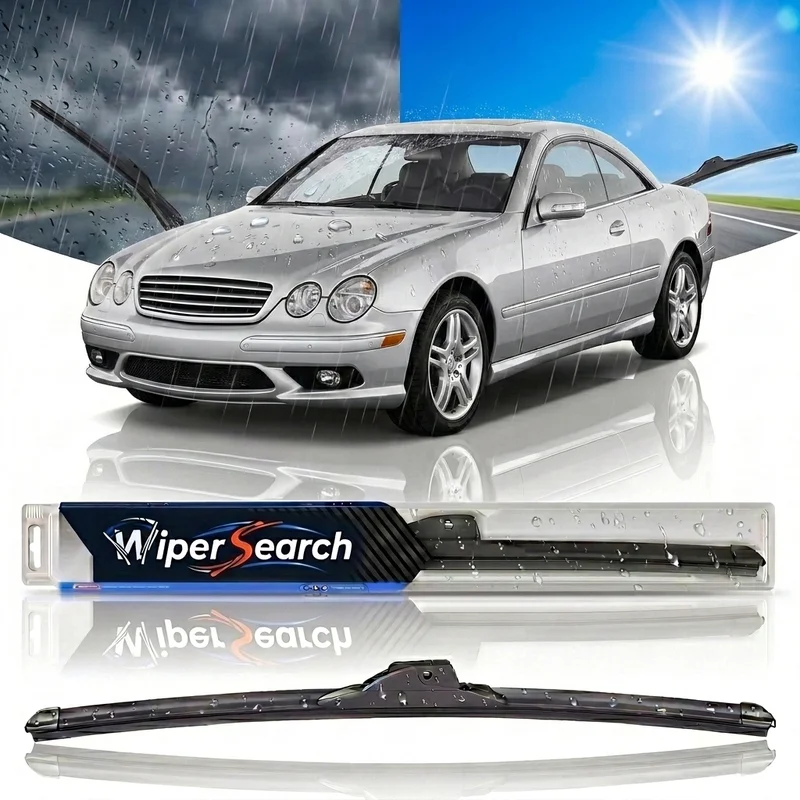 Wiper Blade for Mercedes-Benz CL55 AMG (2001 - 2006) - 1
