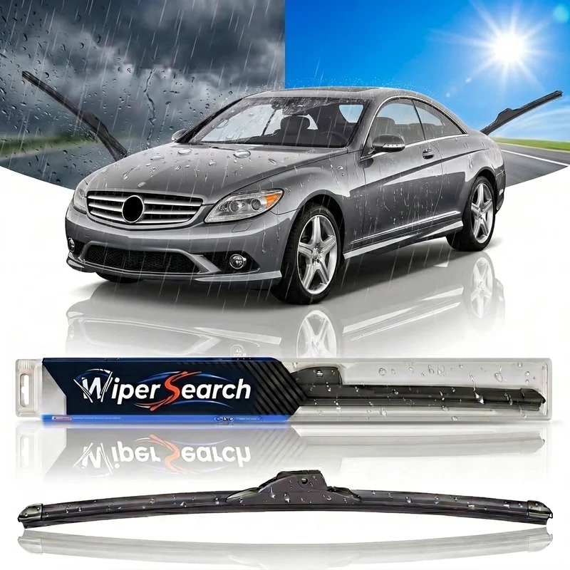 Wiper Blade for Mercedes-Benz CL550 (2007 - 2014) - 1