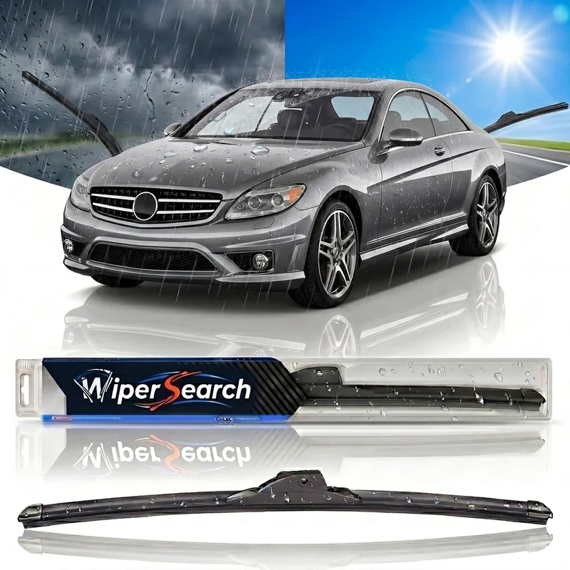 Wiper Blade for Mercedes-Benz CL63 AMG (2008 - 2014) - 1
