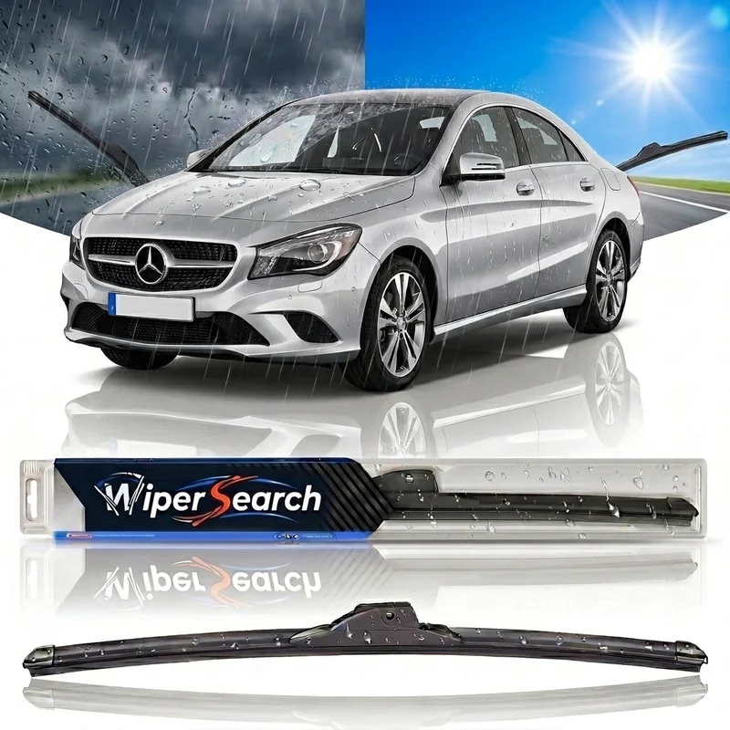 Wiper Blade for Mercedes-Benz CLA180 (2015 - 2017) - 1