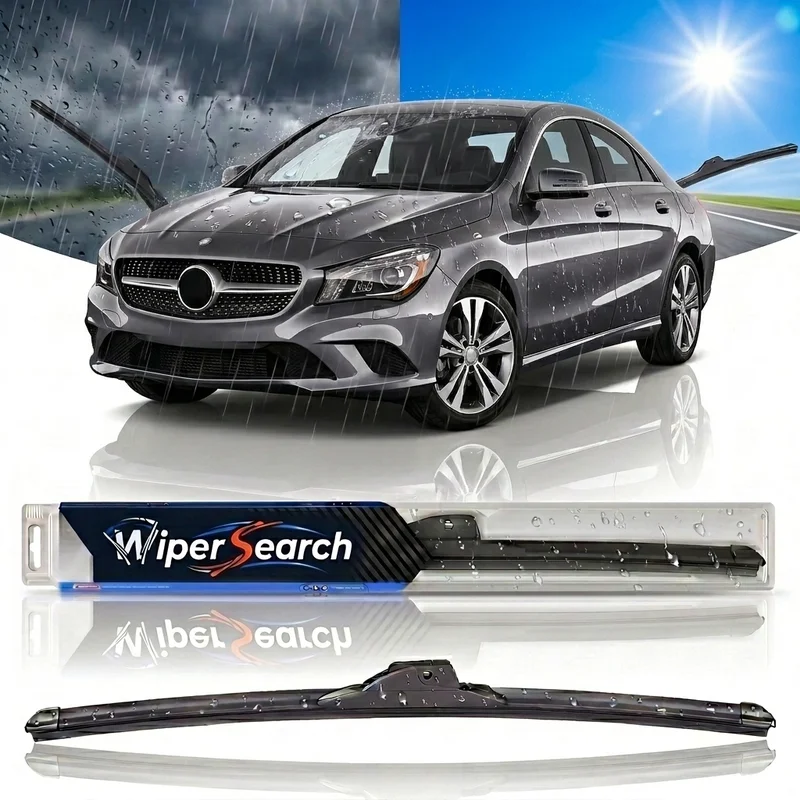 Wiper Blade for Mercedes-Benz CLA200 (2013 - 2022) - 1