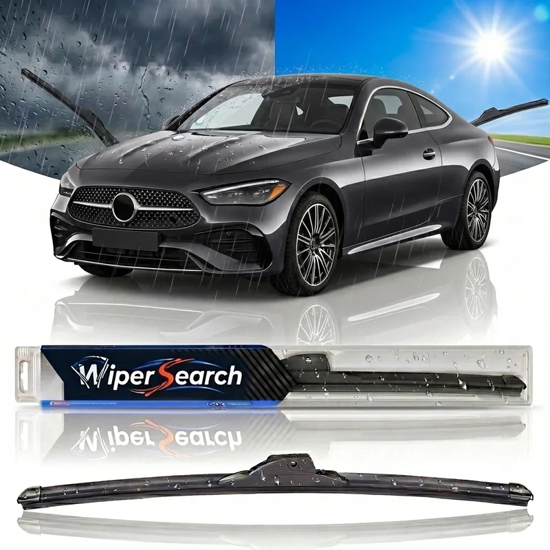 Wiper Blade for Mercedes-Benz CLE450 (2024 - 2025) - 1