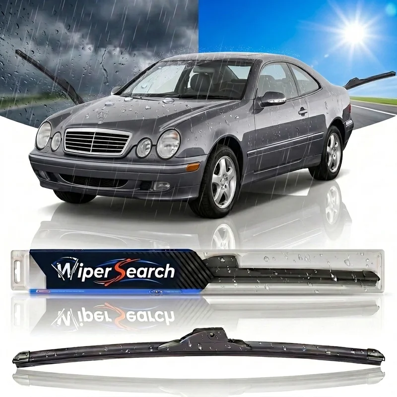 Wiper Blade for Mercedes-Benz CLK320 (1997 - 2002) - 1