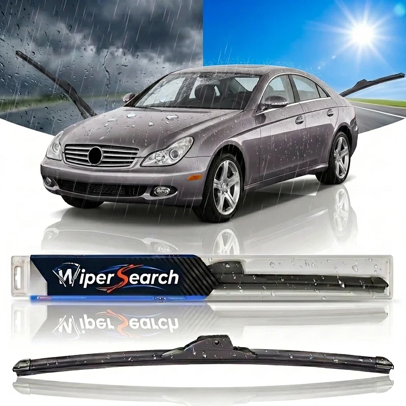 Wiper Blade for Mercedes-Benz CLS350 (2007 - 2022) - 1
