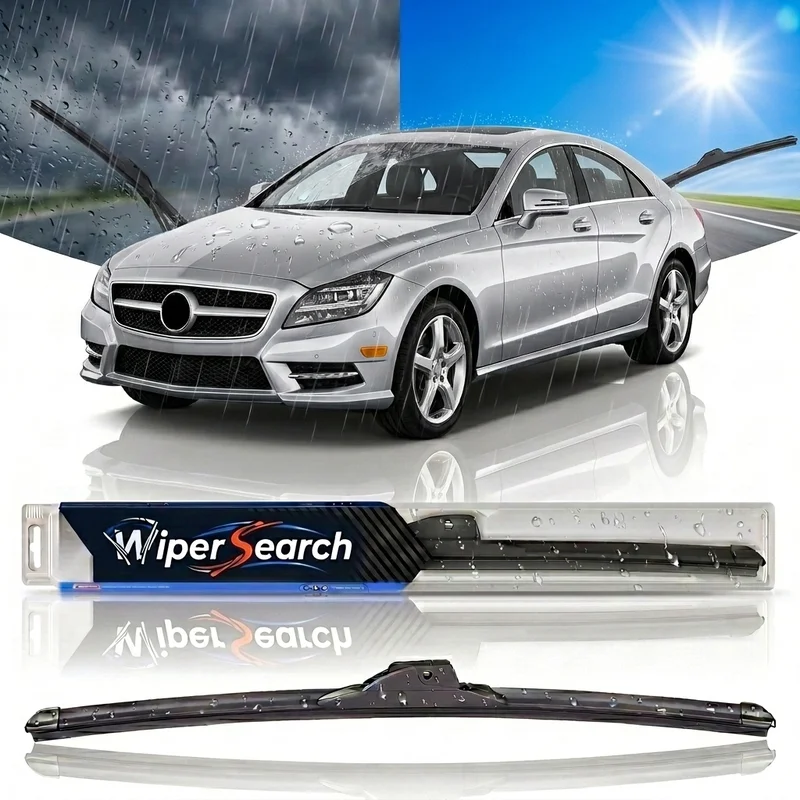 Wiper Blade for Mercedes-Benz CLS500 (2005 - 2018) - 1