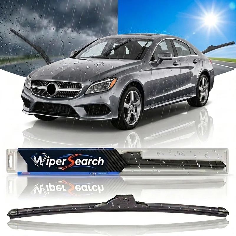 Wiper Blade for Mercedes-Benz CLS550 (2007 - 2018) - 1