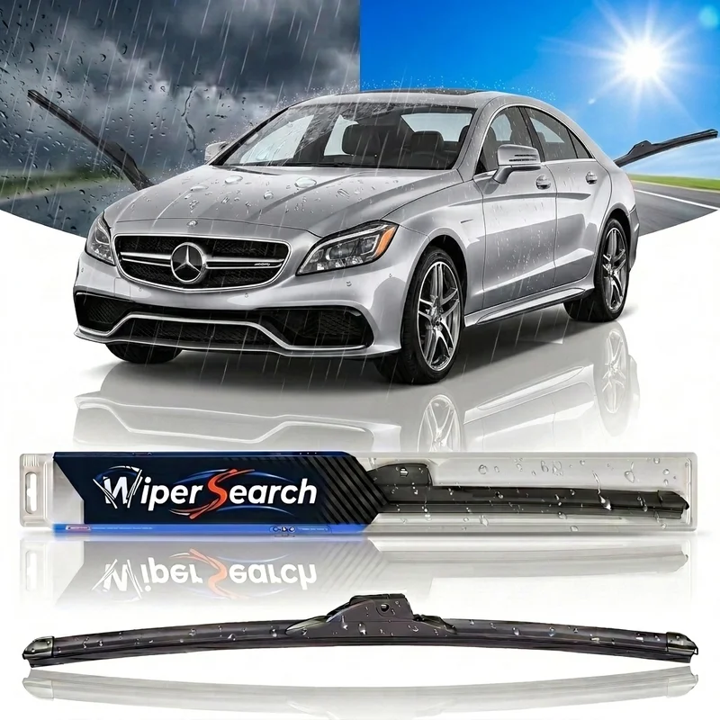 Wiper Blade for Mercedes-Benz CLS63 AMG S (2014 - 2018) - 1