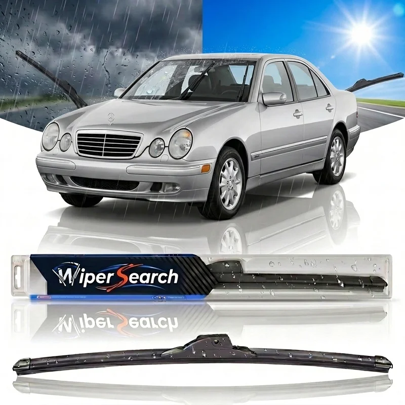 Wiper Blade for Mercedes-Benz E430 (1998 - 2002) - 1