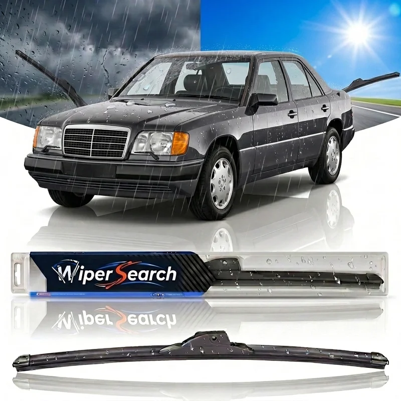 Wiper Blade for Mercedes-Benz E500 (1994 - 2017) - 1