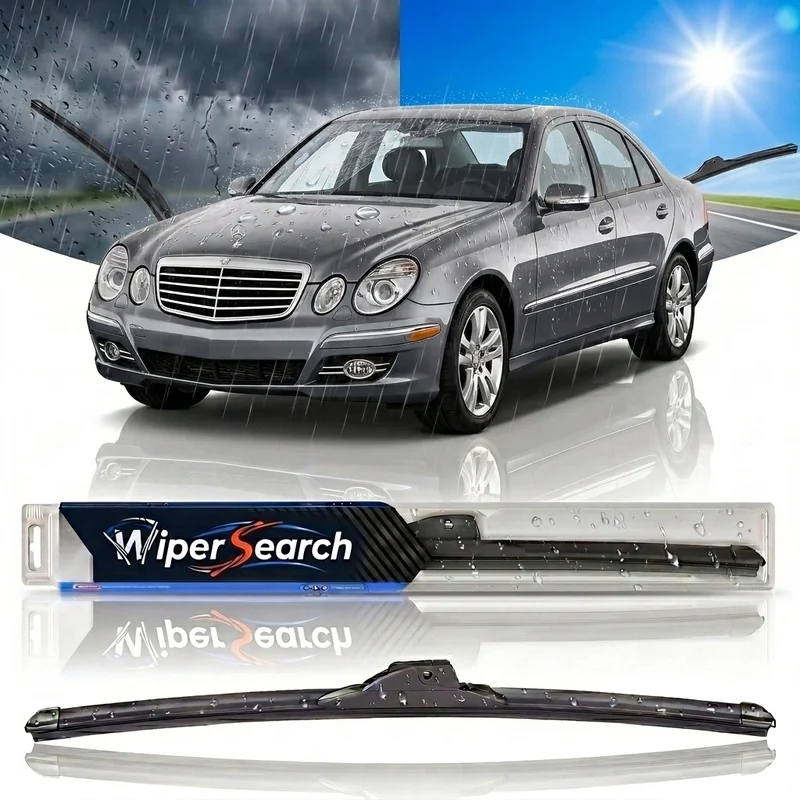 Wiper Blade for Mercedes-Benz E550 (2007 - 2017) - 1