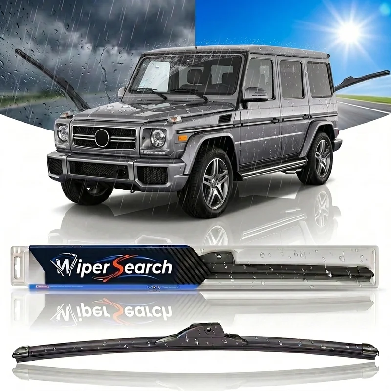 Wiper Blade for Mercedes-Benz G55 AMG (2003 - 2011) - 1