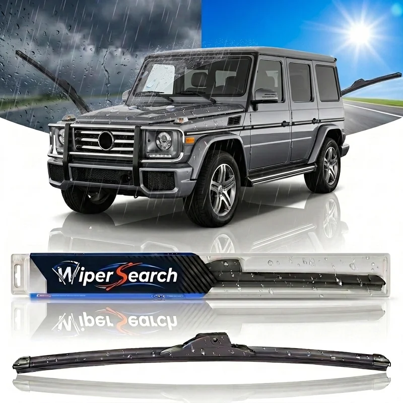 Wiper Blade for Mercedes-Benz G550 (2009 - 2021) - 1