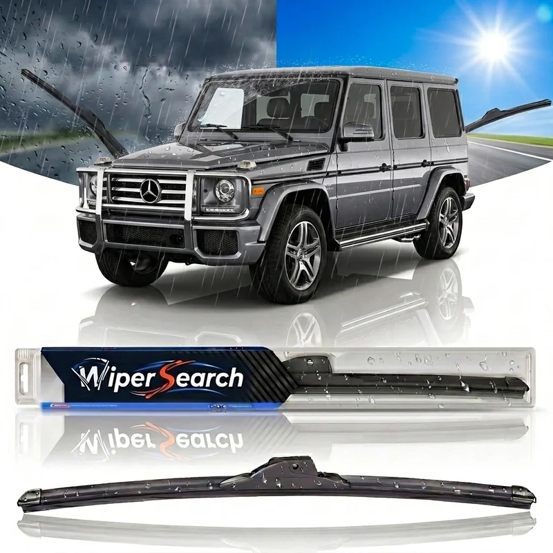 Wiper Blade for Mercedes-Benz G550 4x4 (2017 - 2018) - 1