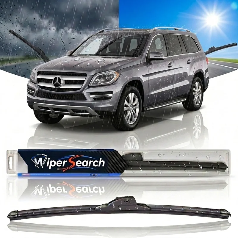 Wiper Blade for Mercedes-Benz GL350 (2010 - 2016) - 1