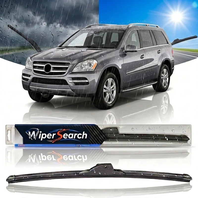 Wiper Blade for Mercedes-Benz GL550 (2008 - 2016) - 1