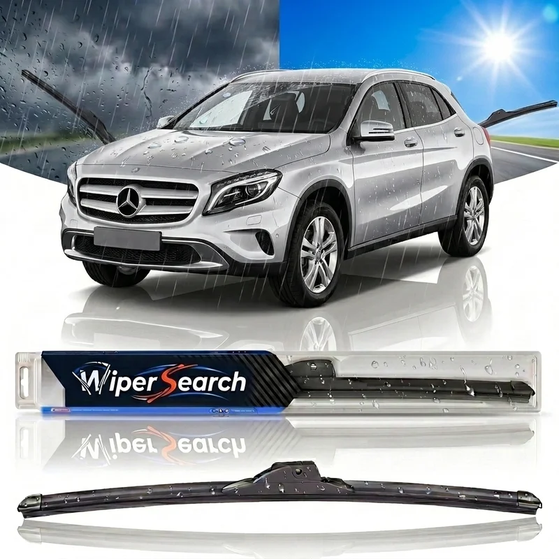 Wiper Blade for Mercedes-Benz GLA180 (2016 - 2018) - 1
