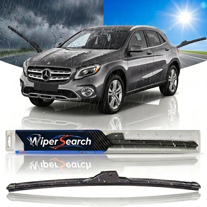 Wiper Blade for Mercedes-Benz GLA250 (2014 - 2025) - 1