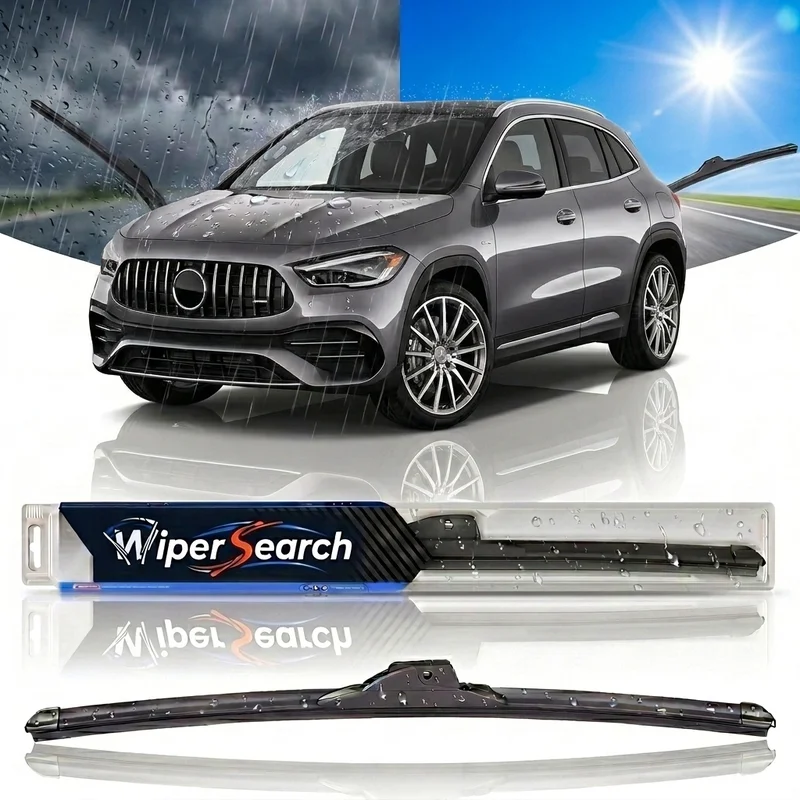 Wiper Blade for Mercedes-Benz GLA35 AMG (2021 - 2025) - 1