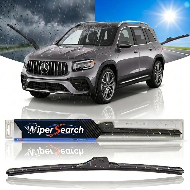 Wiper Blade for Mercedes-Benz GLB35 AMG (2021 - 2025) - 1