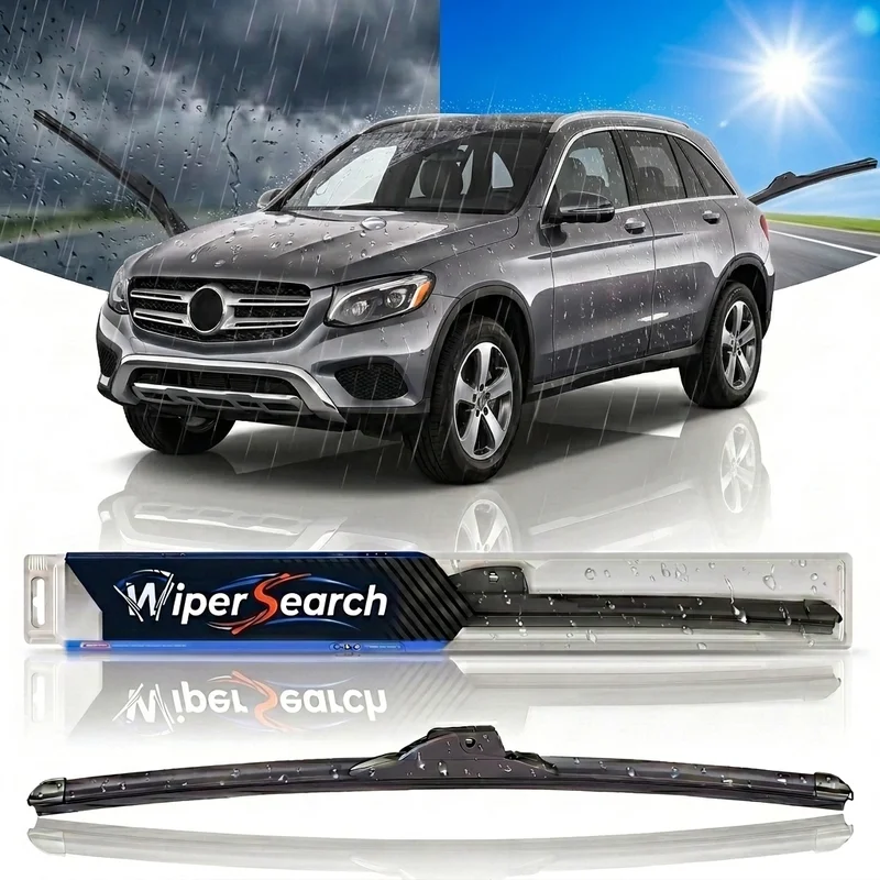 Wiper Blade for Mercedes-Benz GLC250 (2017 - 2018) - 1