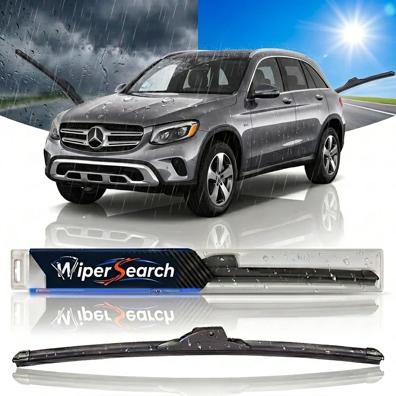 Wiper Blade for Mercedes-Benz GLC350e (2018 - 2020) - 1