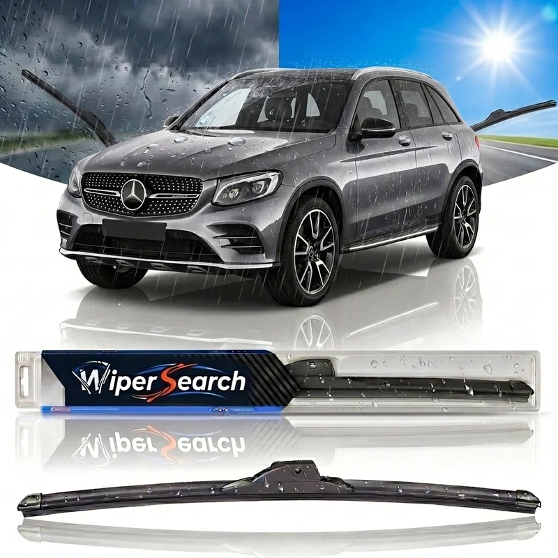Wiper Blade for Mercedes-Benz GLC43 AMG (2017 - 2023) - 1