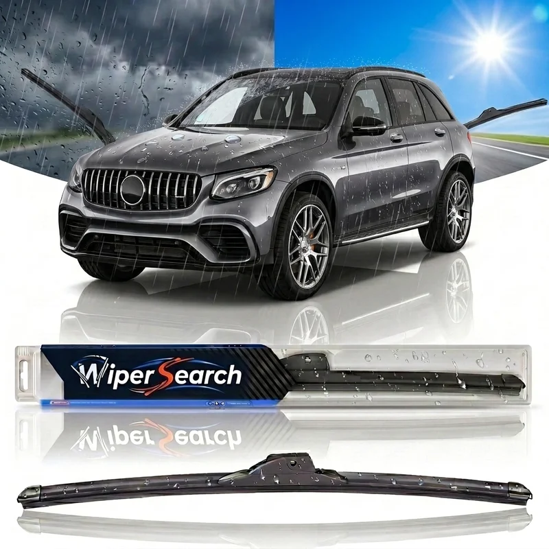 Wiper Blade for Mercedes-Benz GLC63 AMG S (2018 - 2021) - 1