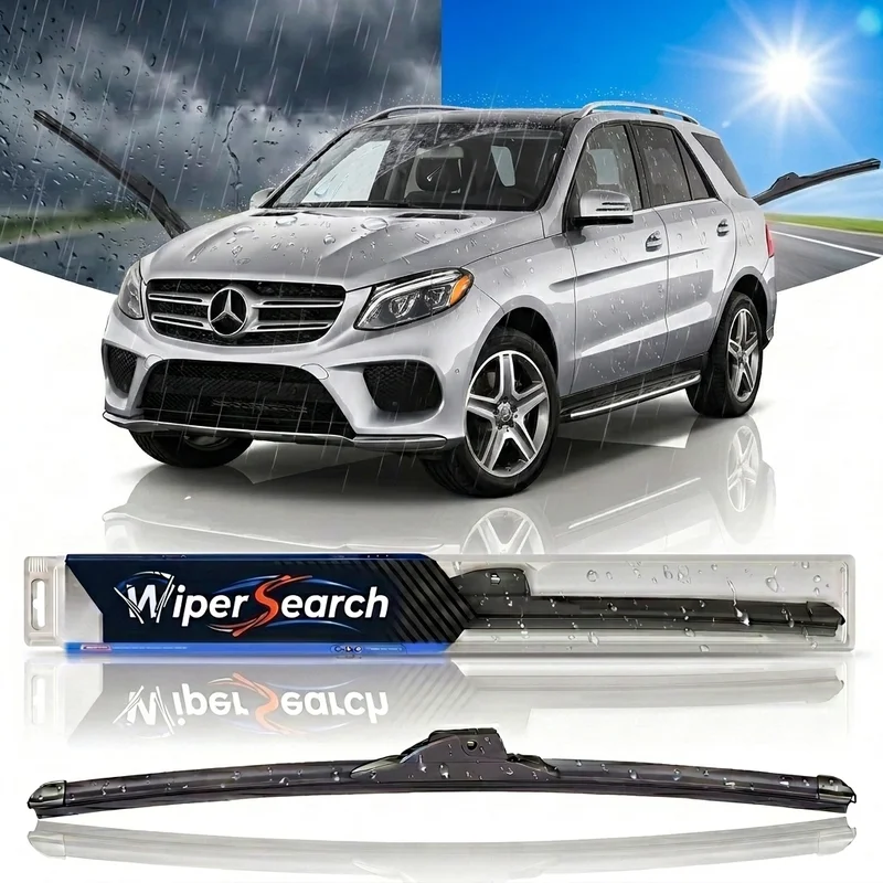 Wiper Blade for Mercedes-Benz GLE400 (2016 - 2019) - 1