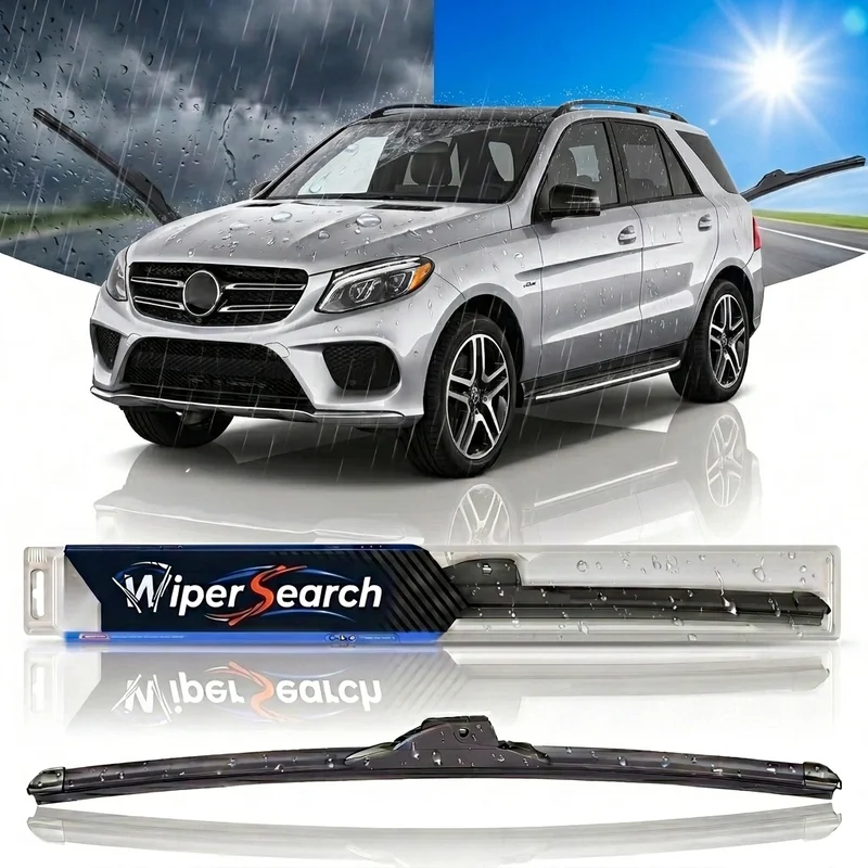 Wiper Blade for Mercedes-Benz GLE43 AMG (2017 - 2020) - 1