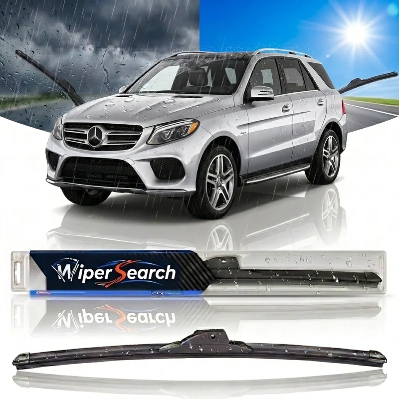 Wiper Blade for Mercedes-Benz GLE450 AMG (2016 - 2017) - 1