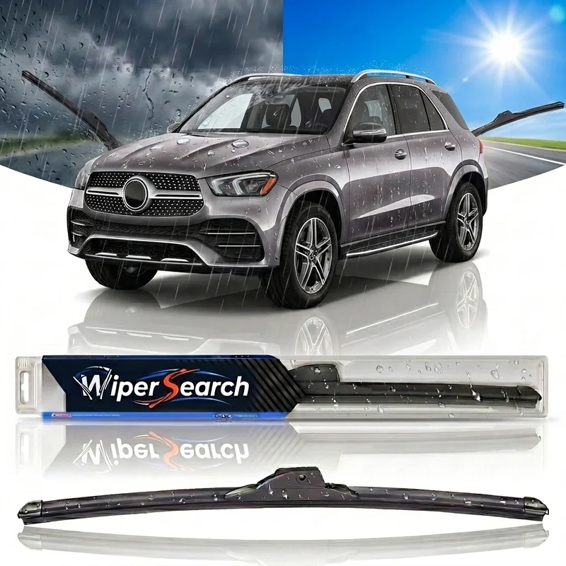 Wiper Blade for Mercedes-Benz GLE450e (2024 - 2025) - 1