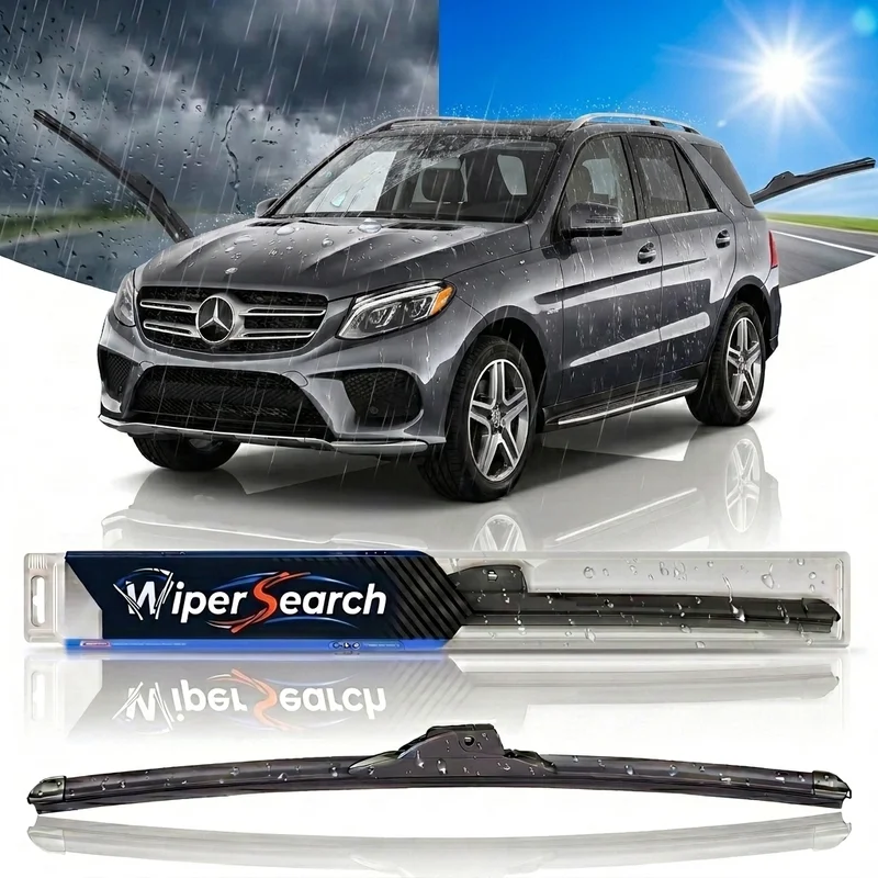 Wiper Blade for Mercedes-Benz GLE500 (2016 - 2019) - 1