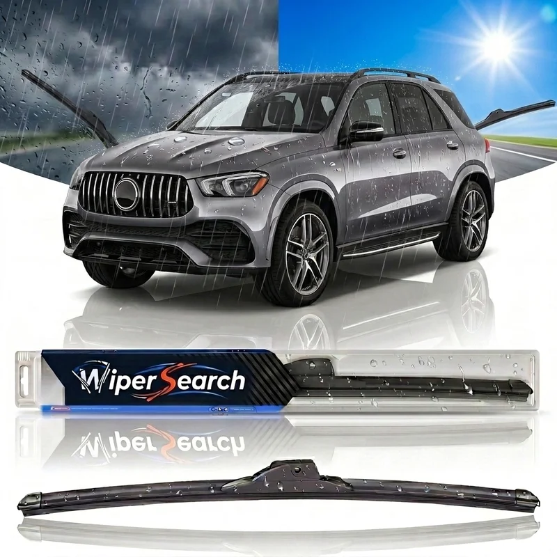 Wiper Blade for Mercedes-Benz GLE53 AMG (2020 - 2024) - 1