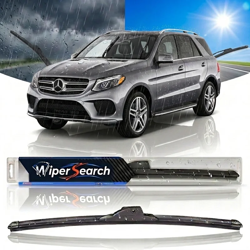 Wiper Blade for Mercedes-Benz GLE550 (2016 - 2018) - 1