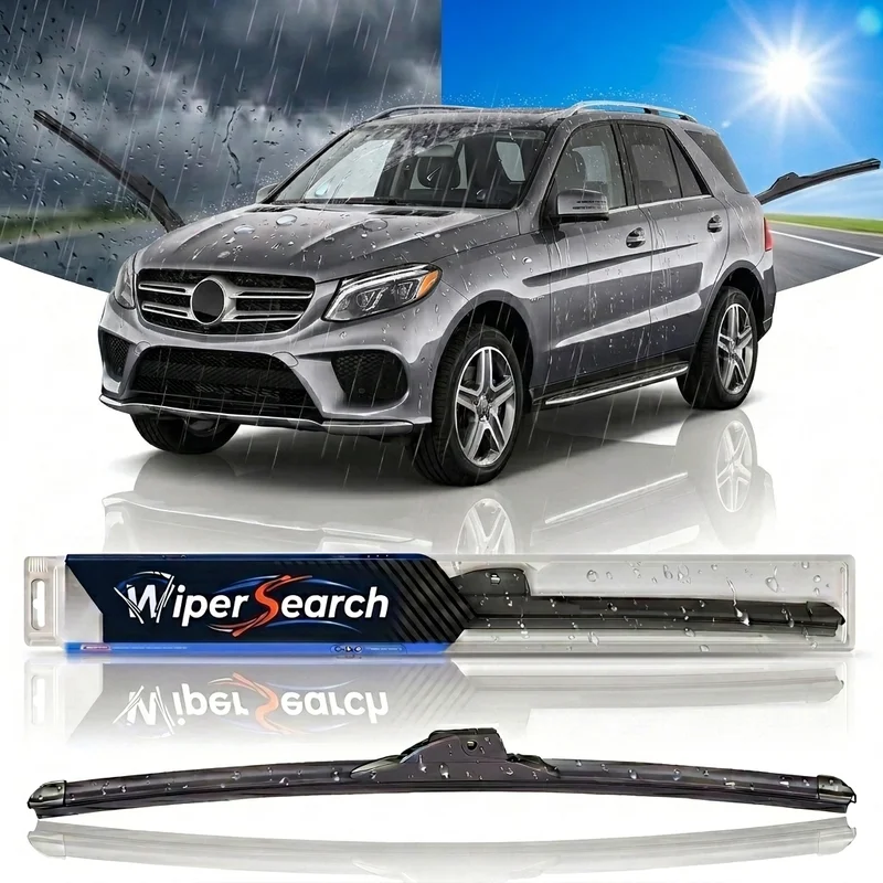 Wiper Blade for Mercedes-Benz GLE550e (2016 - 2018) - 1