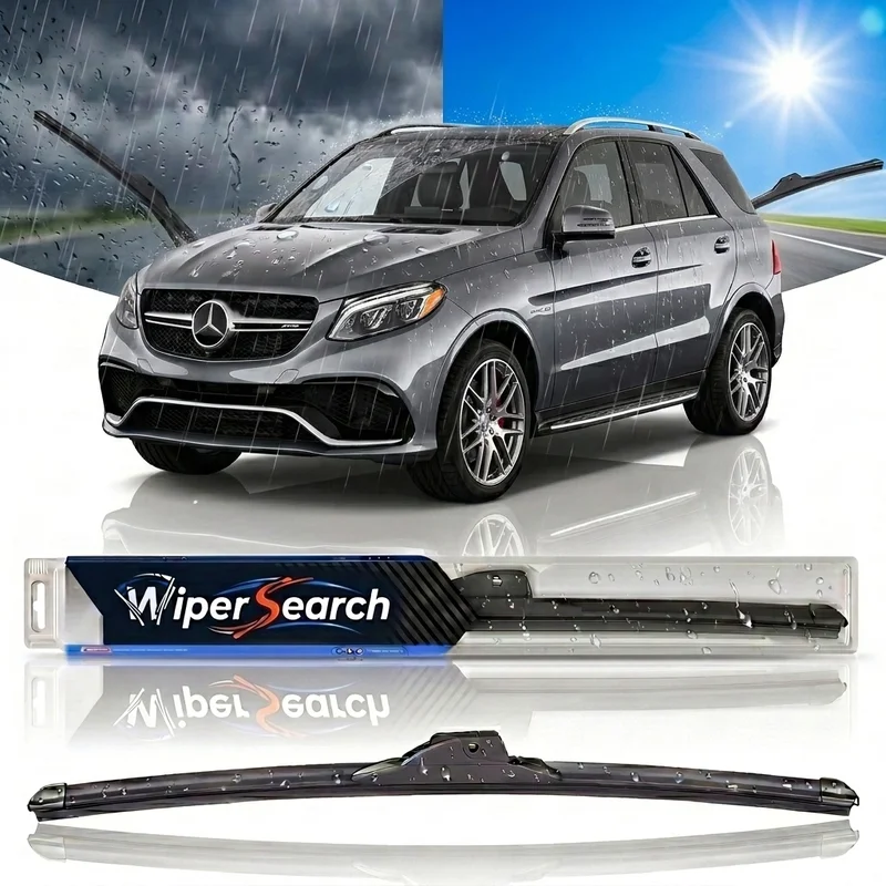Wiper Blade for Mercedes-Benz GLE63 AMG (2016 - 2022) - 1