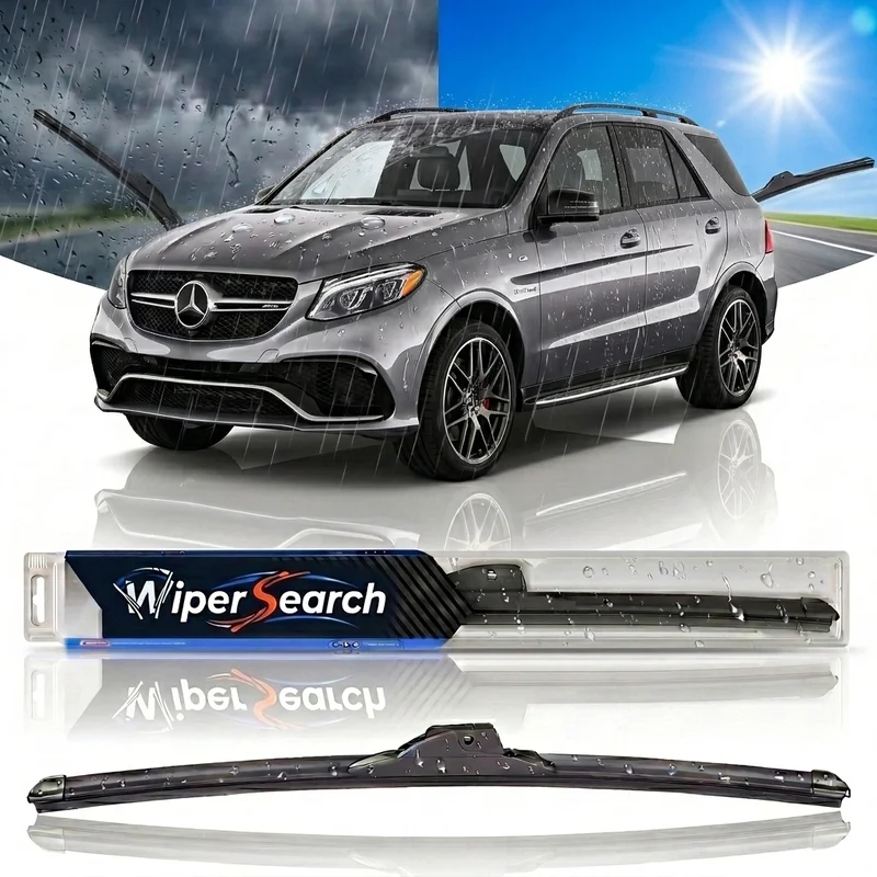 Wiper Blade for Mercedes-Benz GLE63 AMG S (2016 - 2024) - 1