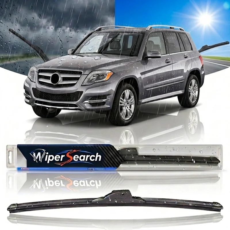 Wiper Blade for Mercedes-Benz GLK250 (2013 - 2015) - 1