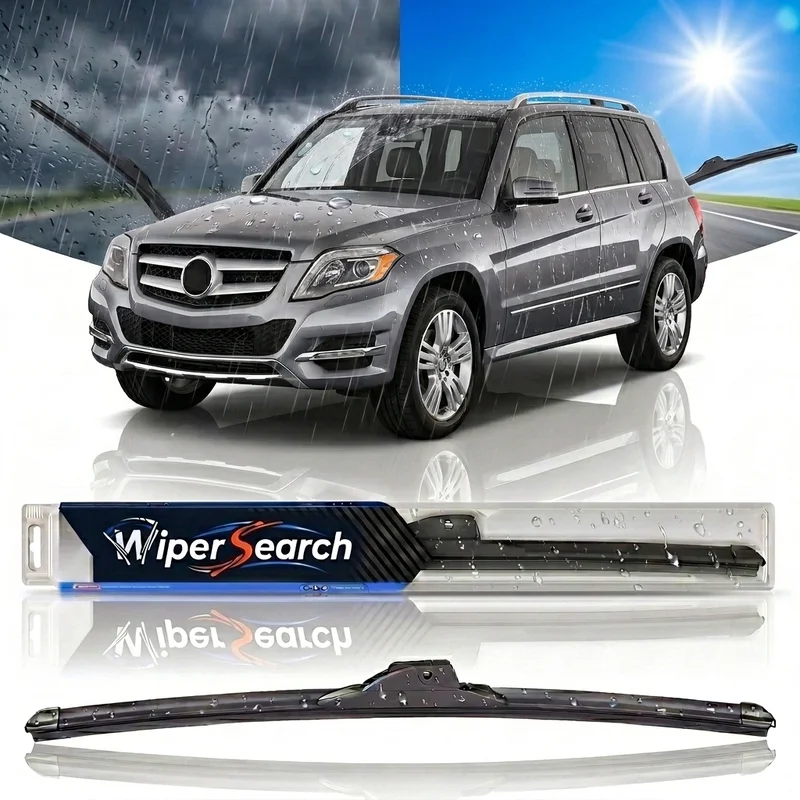 Wiper Blade for Mercedes-Benz GLK300 (2010 - 2015) - 1